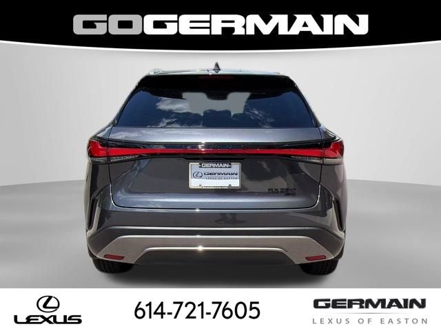 New 2026 Lexus RX 350 Premium Plus AWD/4WD image 8