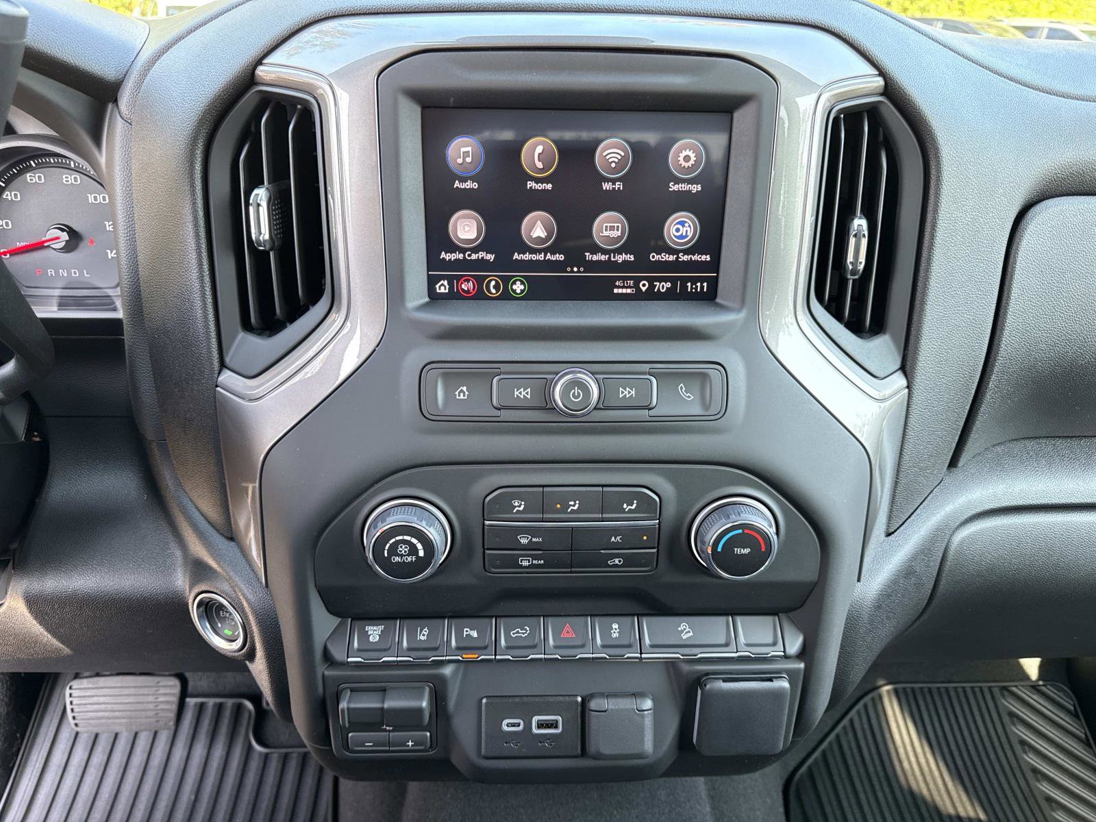 New 2026 Chevrolet Silverado 2500 Custom w/ Custom Value Package image 21