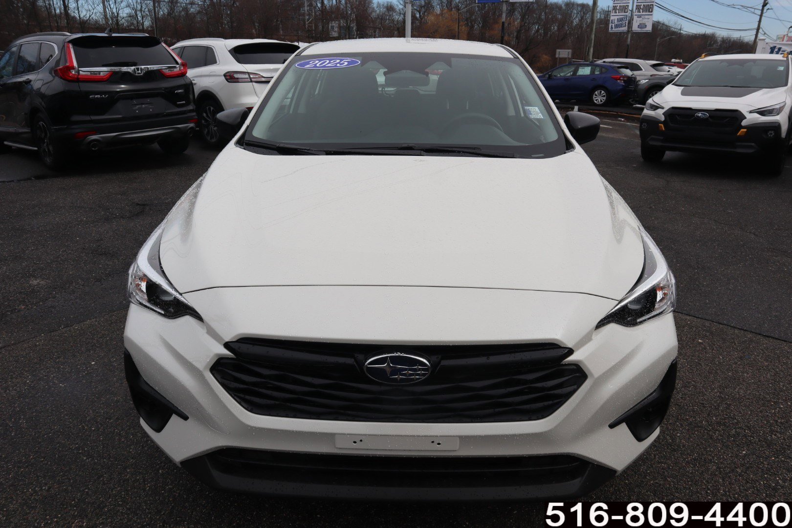 Used 2025 Subaru Impreza 2.0i image 2