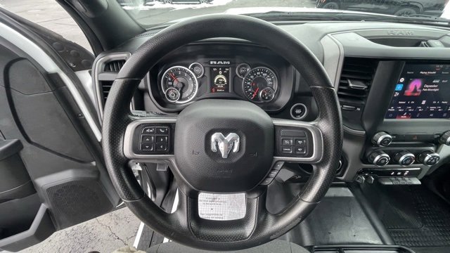 Used 2022 RAM 2500 Tradesman w/ Chrome Appearance Group image 13