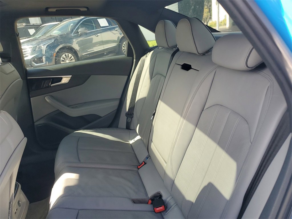 Used 2020 Audi A4 2.0T Premium Plus w/ Premium Plus Package image 10