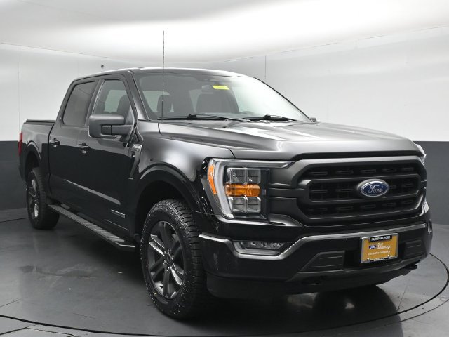 Certified 2023 Ford F150 XLT w/ Equipment Group 302A High AWD/4WD image 1