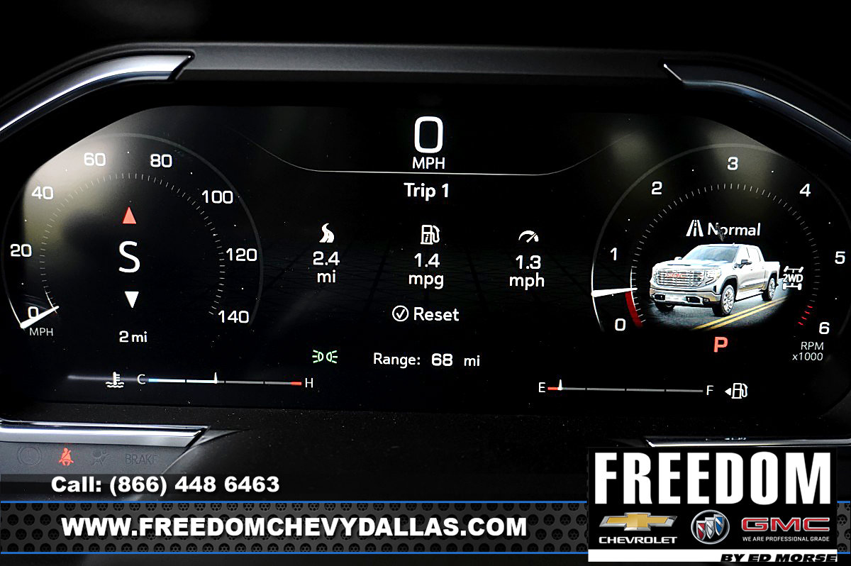 New 2026 GMC Sierra 1500 Denali w/ Denali Reserve Package AWD/4WD image 31