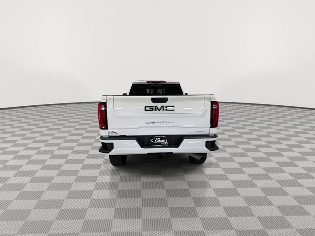 Used 2024 GMC Sierra 3500 Denali Ultimate image 9