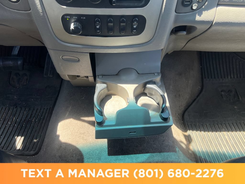 Used 2005 Dodge Ram 2500 Truck SLT AWD/4WD image 27