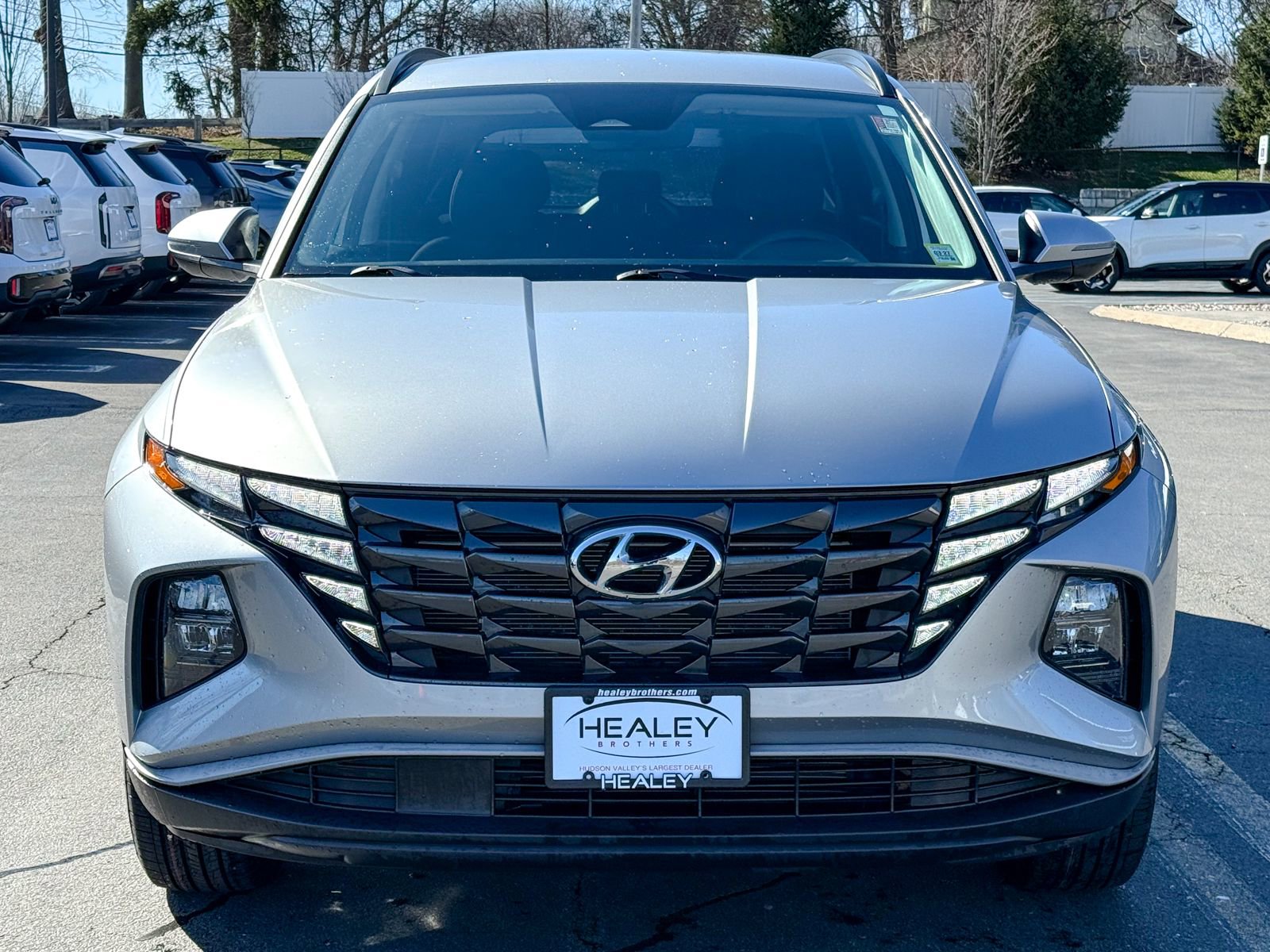 Used 2023 Hyundai Tucson SEL image 2