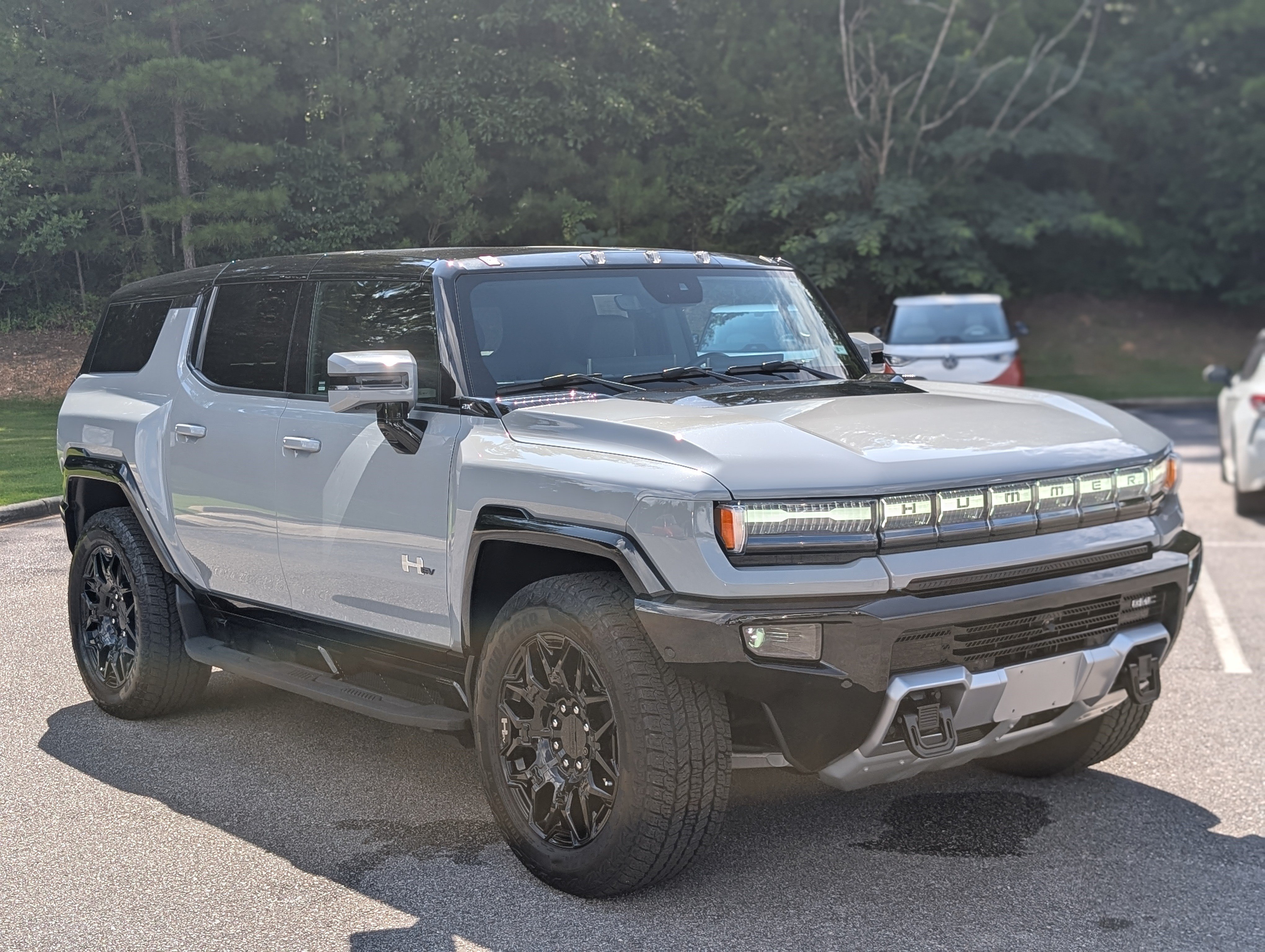 Used 2025 GMC Hummer EV 2X AWD/4WD image 11