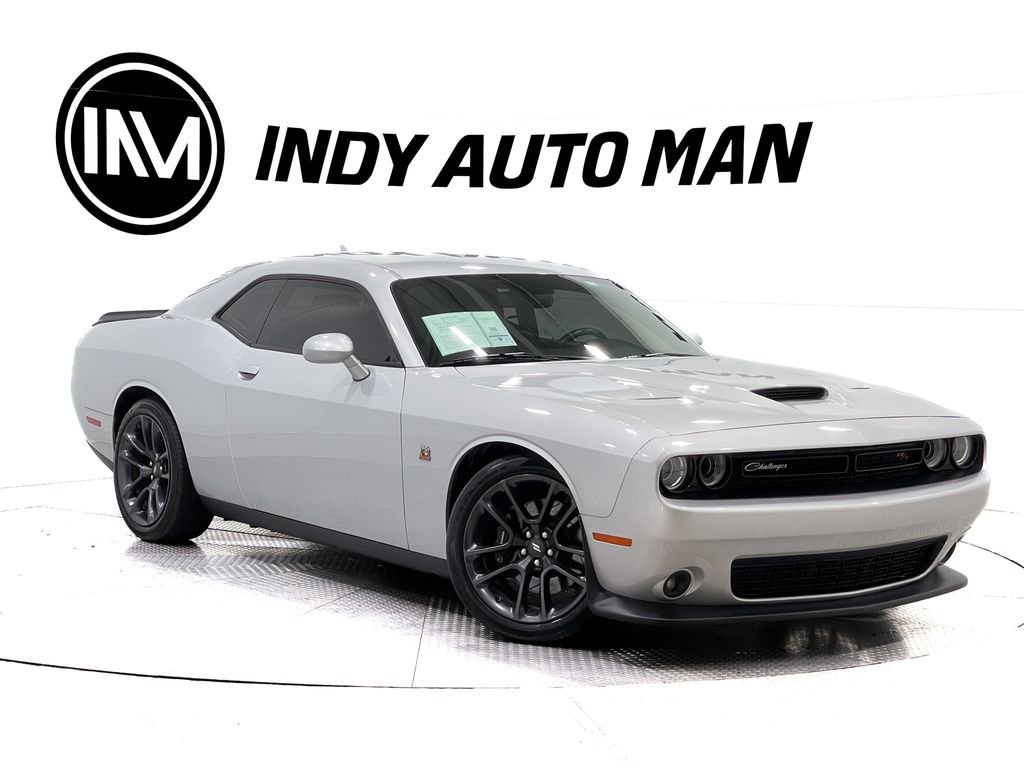 Used 2020 Dodge Challenger R/T Scat Pack w/ Plus Package image 2