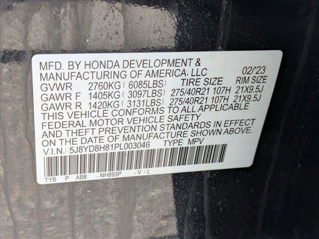 Used 2023 Acura MDX Type S image 27
