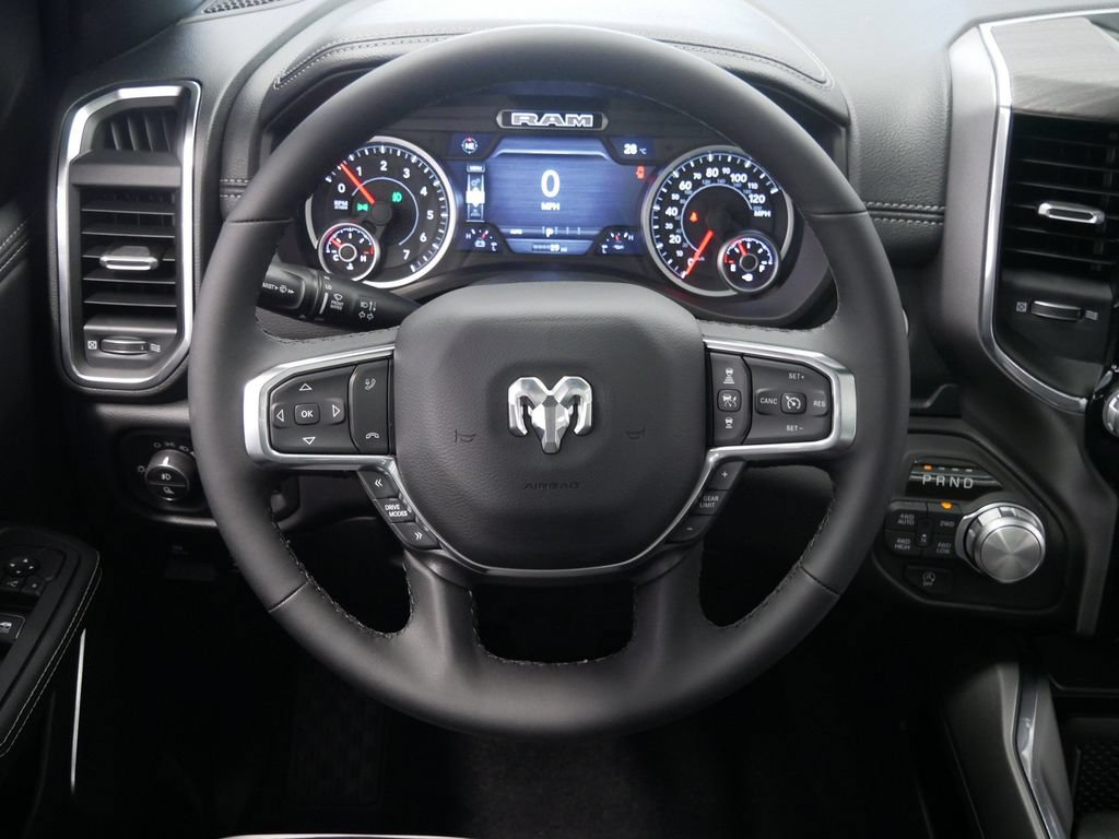 New 2027 RAM 1500 Laramie w/ Laramie Preferred Package AWD/4WD image 18
