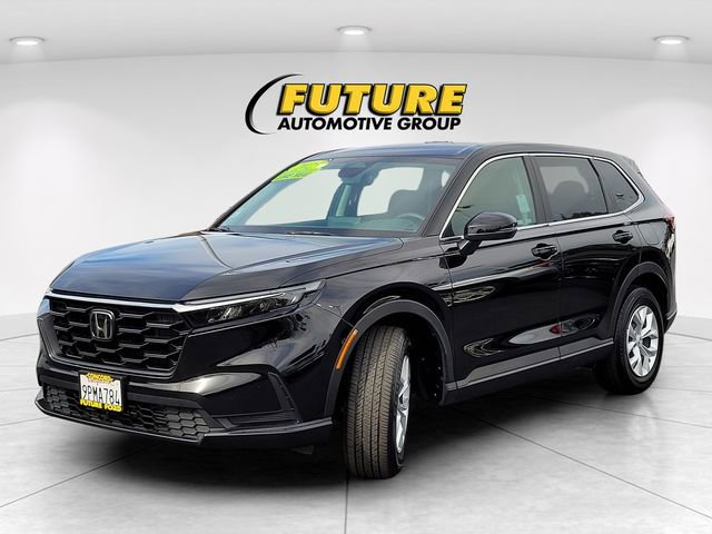 Used 2025 Honda CR-V LX image 3