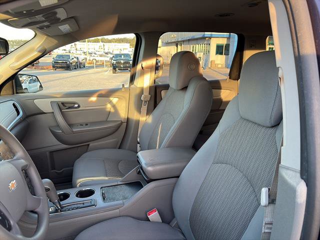 Used 2014 Chevrolet Traverse LS w/ LPO, 'HIT The Road' Package image 14