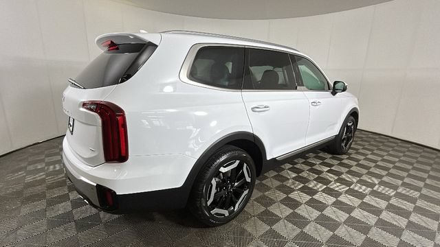 Used 2024 Kia Telluride S w/ S Sunroof Package AWD/4WD video 2