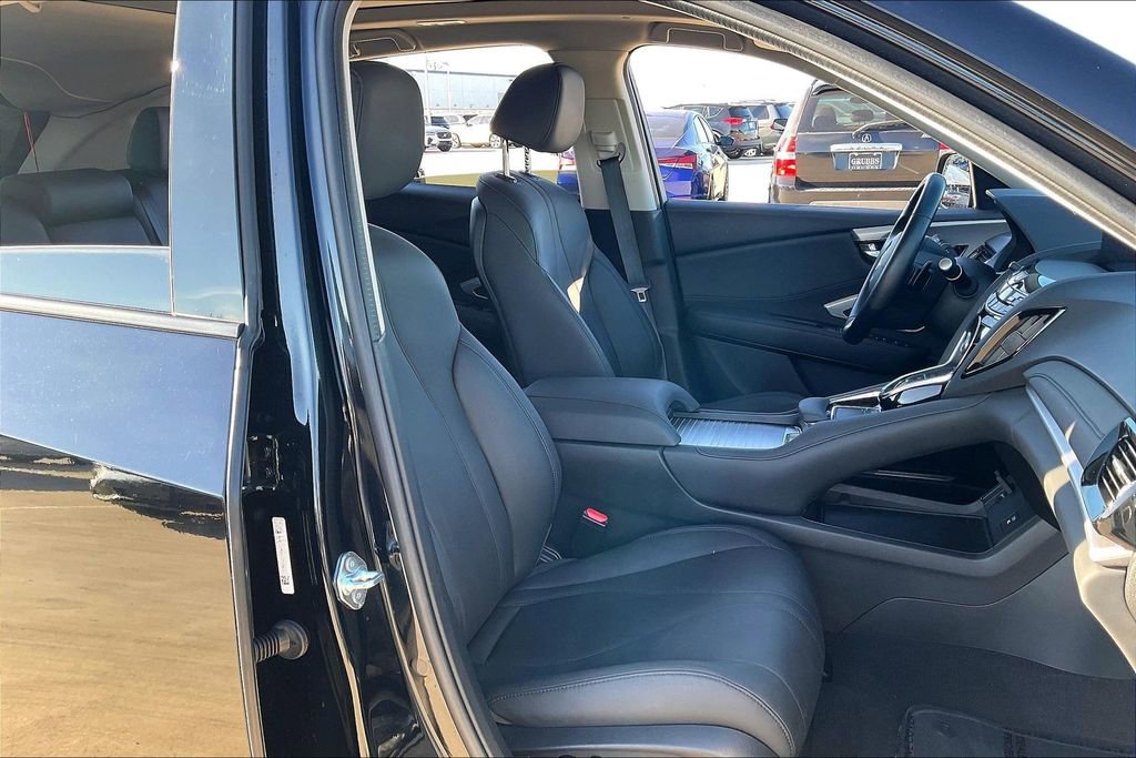 Certified 2024 Acura RDX SH-AWD image 10