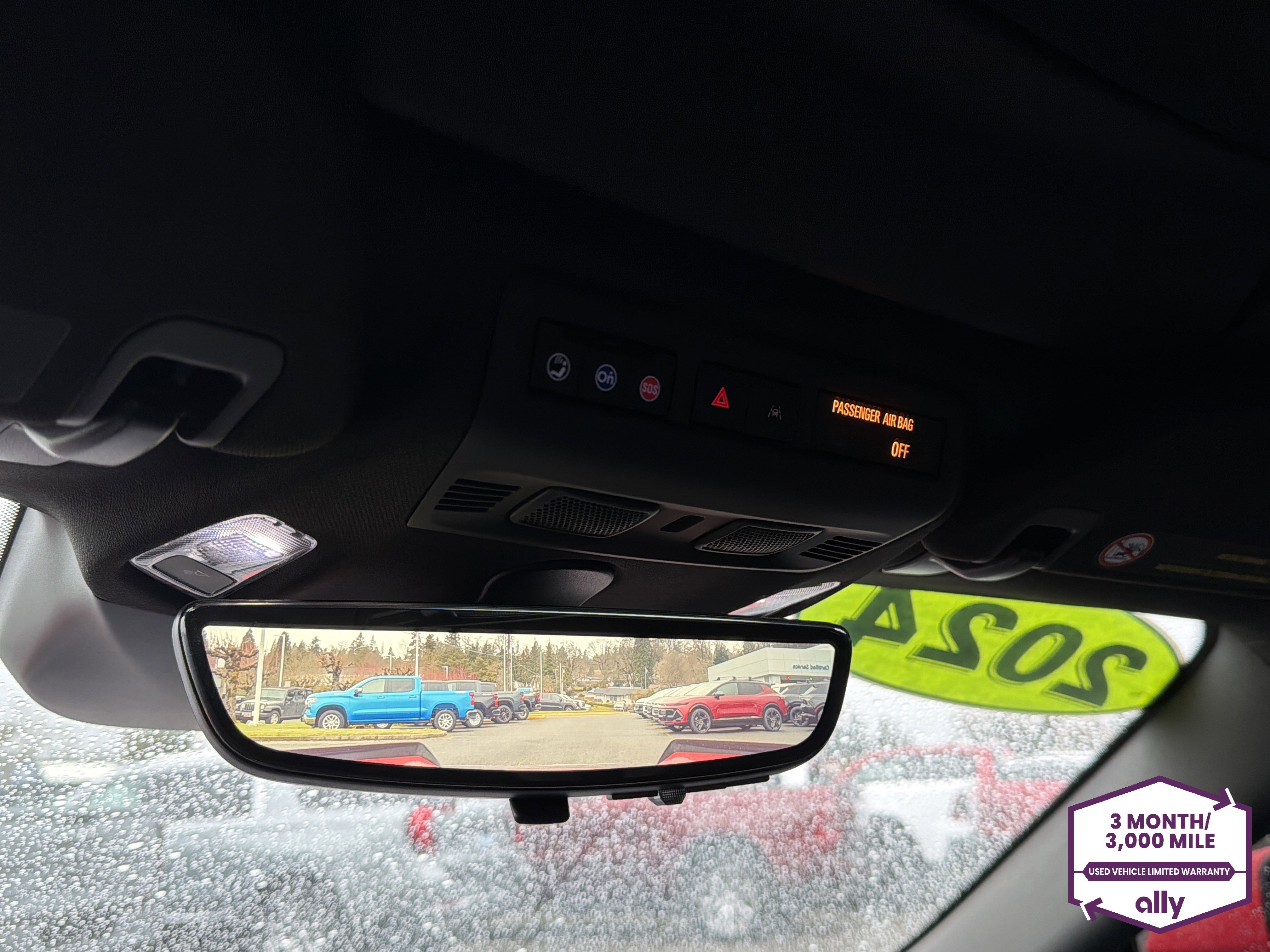 Used 2024 Chevrolet Corvette Z06 RWD image 20