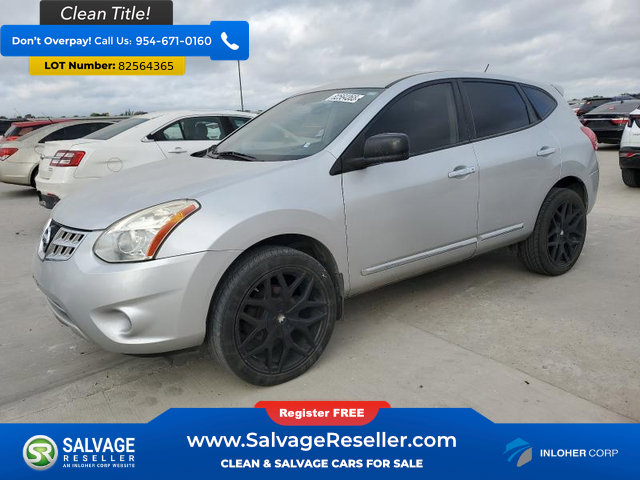 Used 2011 Nissan Rogue S