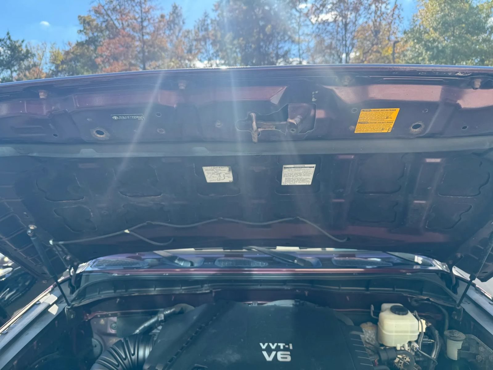 Used 2007 Toyota FJ Cruiser 4WD image 26