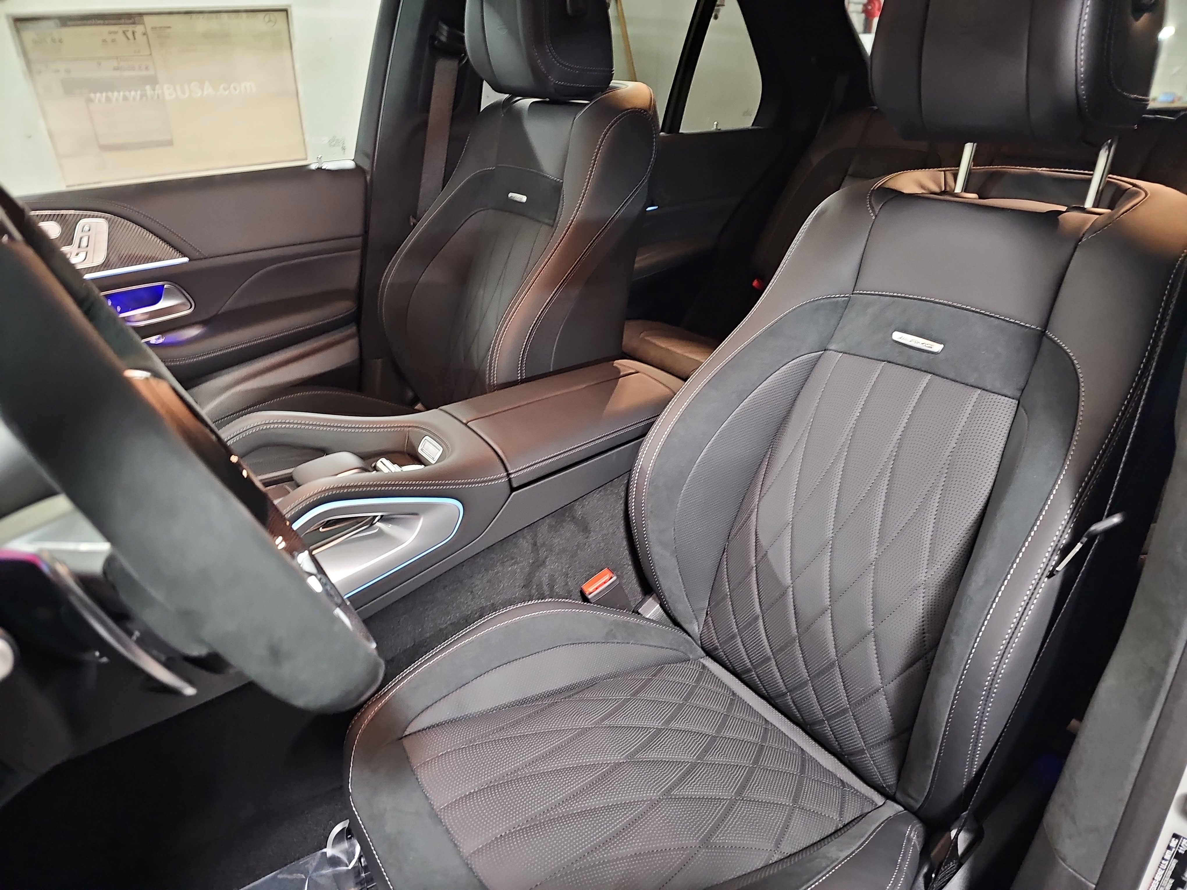 New 2026 Mercedes-Benz GLE 63 AMG S image 16