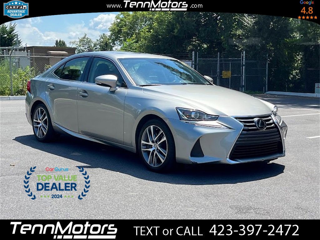 Used 2019 Lexus IS 300 image 26