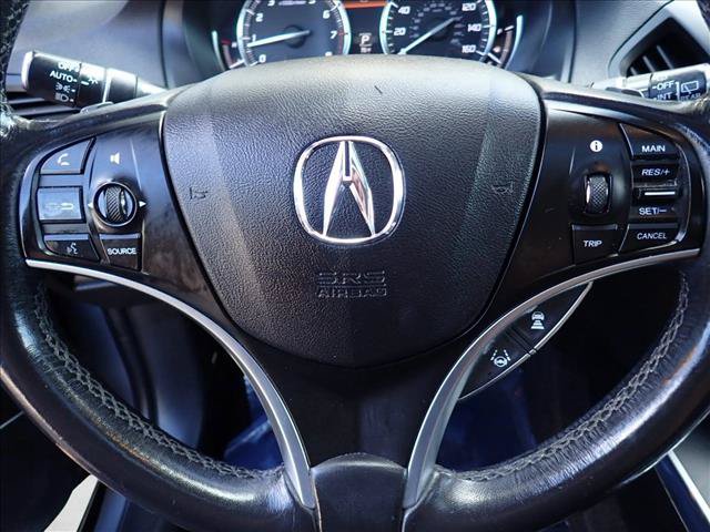Used 2017 Acura MDX w/ Technology Package AWD/4WD image 20
