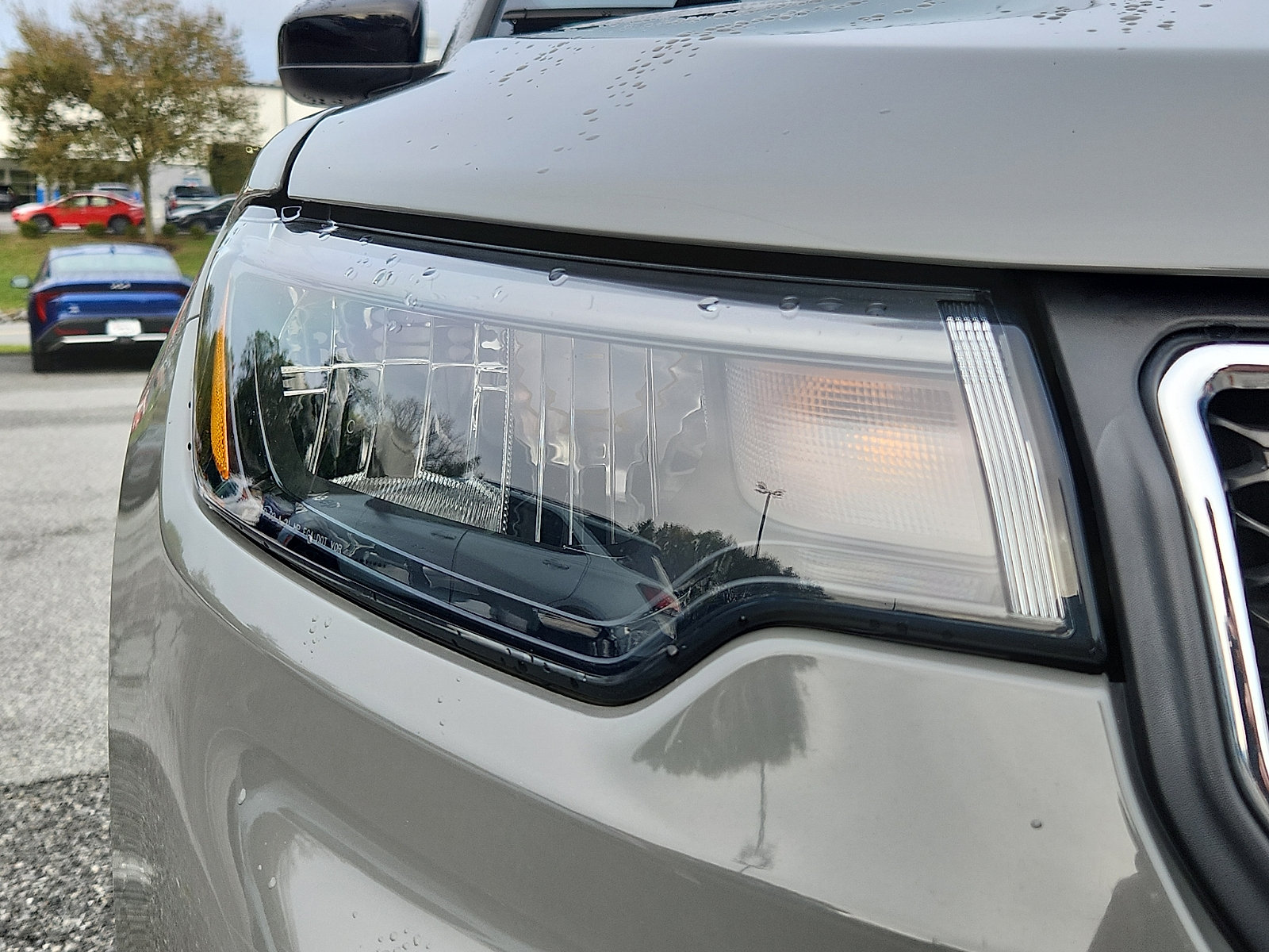 Used 2023 Jeep Compass Latitude AWD/4WD image 9
