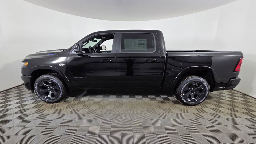 New 2026 RAM 1500 4x4 Crew Cab image 4