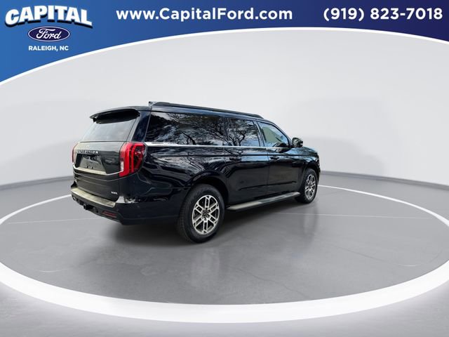 Certified 2025 Ford Expedition Max Active AWD/4WD image 8