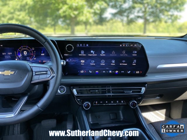 Certified 2024 Chevrolet Traverse LT w/ Trailering Package image 27