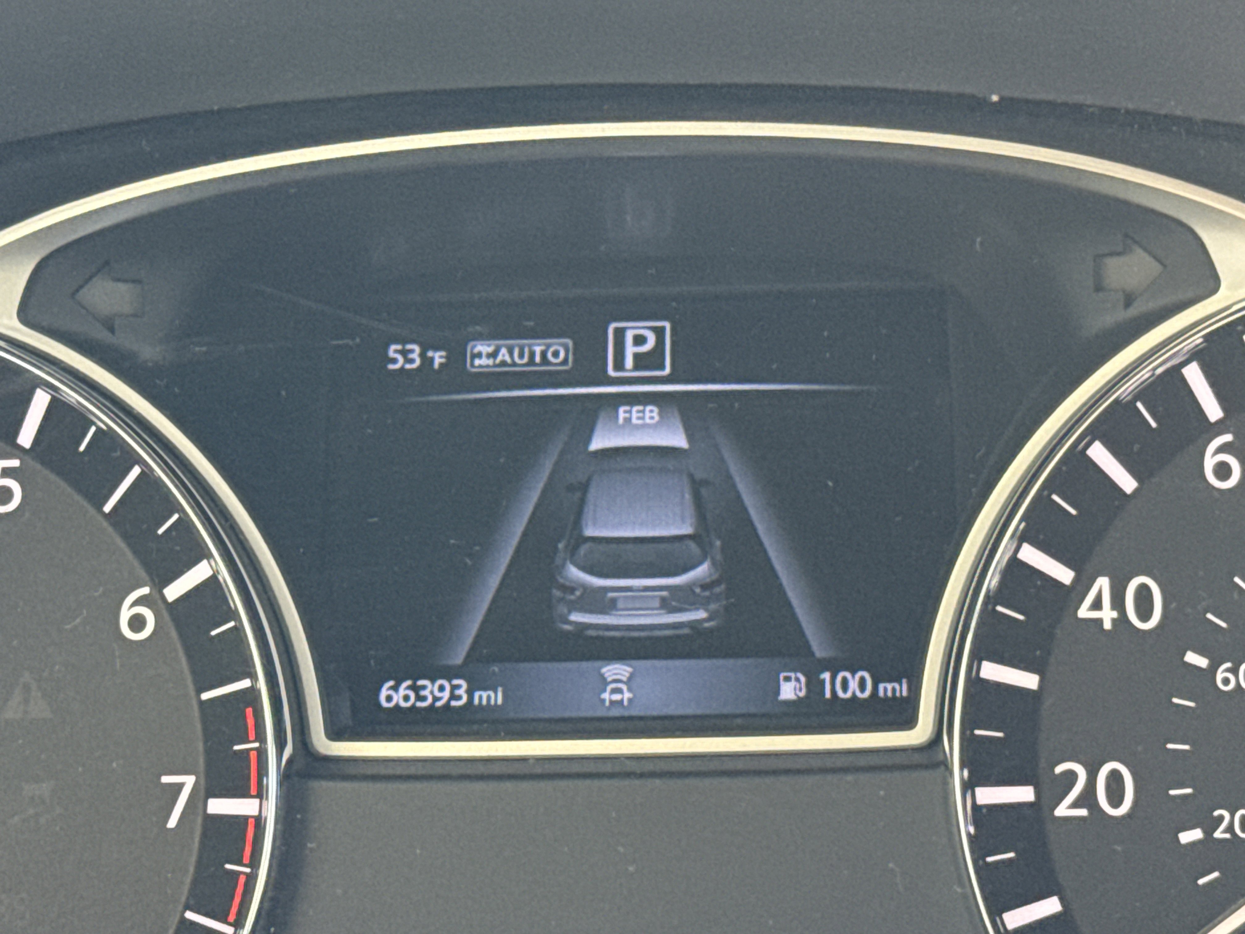 Used 2020 Nissan Pathfinder S AWD/4WD image 23