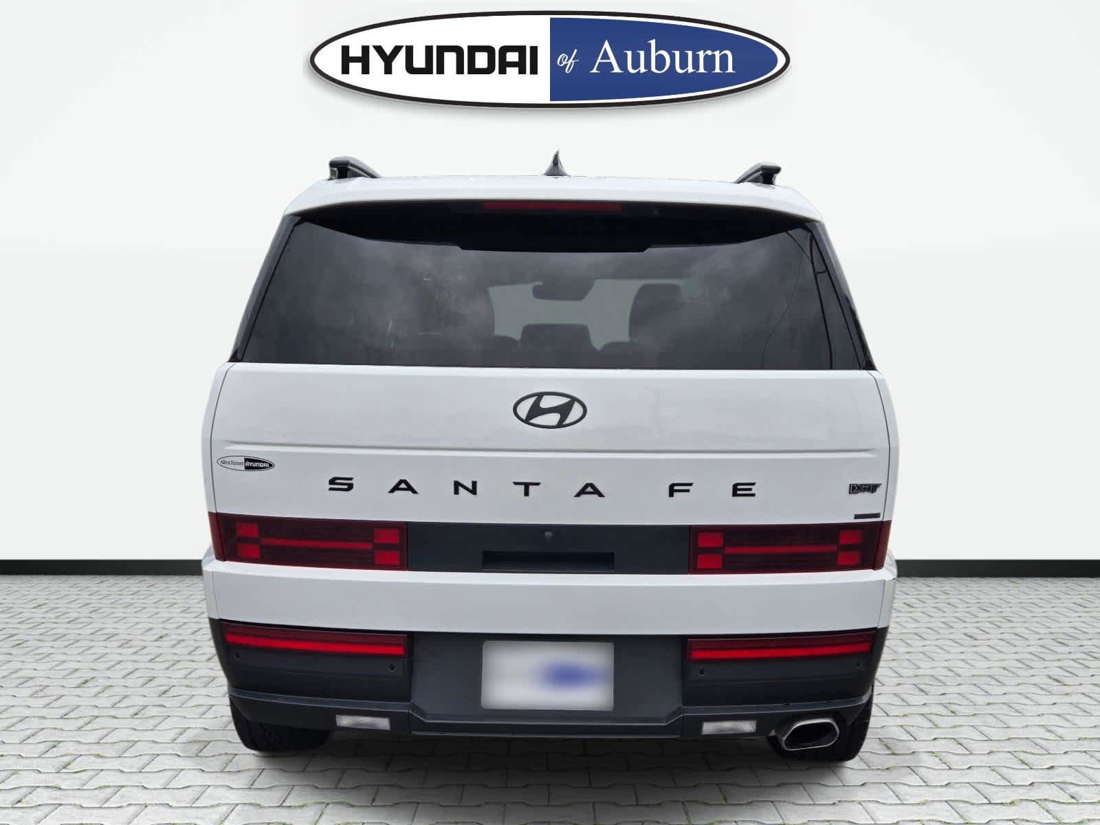 Used 2024 Hyundai Santa Fe XRT AWD/4WD image 5