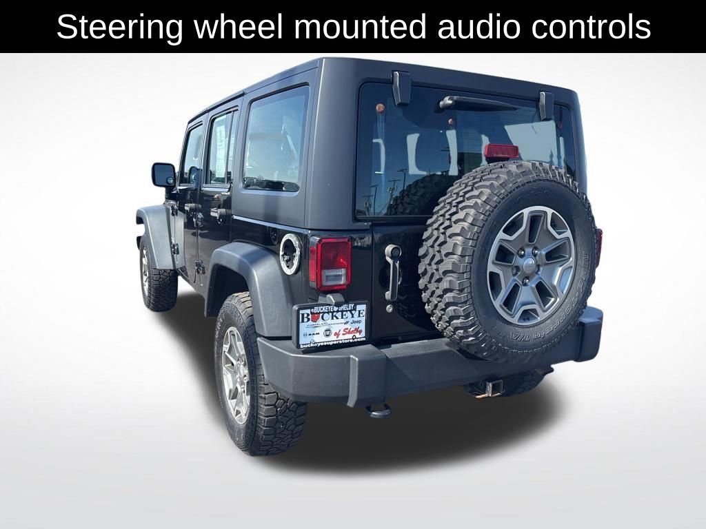 Certified 2018 Jeep Wrangler Unlimited Sport w/ Connectivity Group image 7