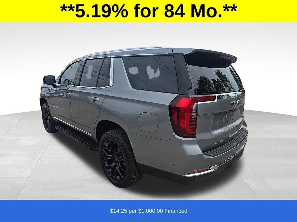 New 2026 GMC Yukon Elevation AWD/4WD image 5