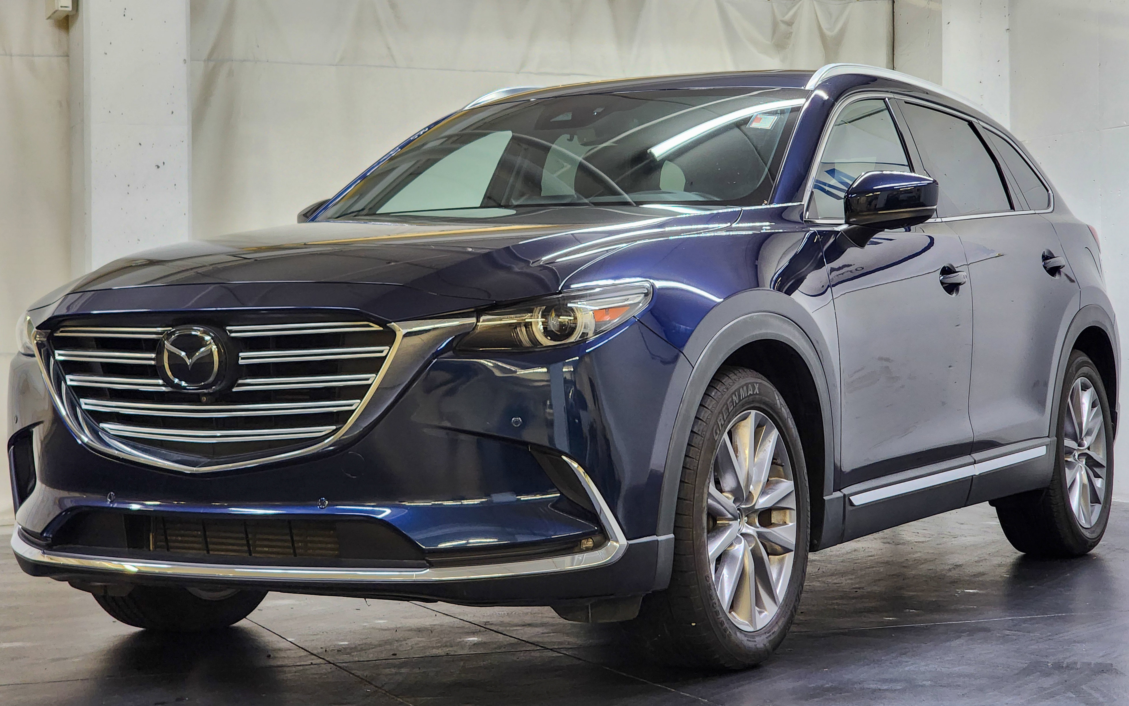 Used 2020 MAZDA CX-9 Grand Touring image 14