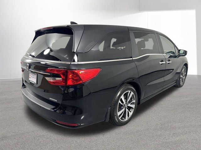 Certified 2024 Honda Odyssey Touring image 38
