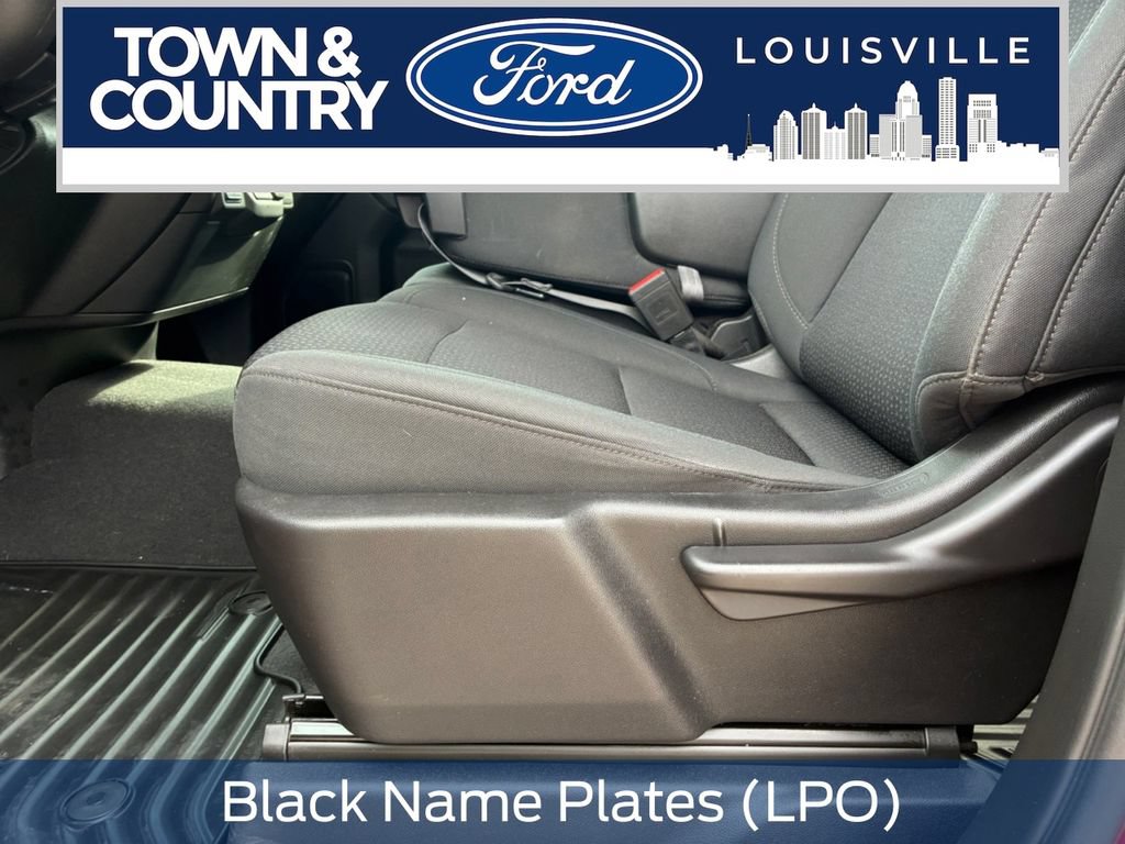 Used 2023 Chevrolet Silverado 1500 W/T w/ Z71 Off-Road Package AWD/4WD image 13