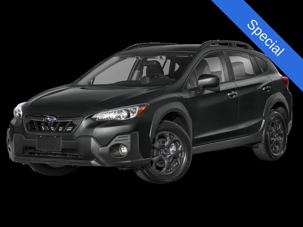 Used 2021 Subaru Crosstrek 2.5i Sport w/ Moonroof Package image 23