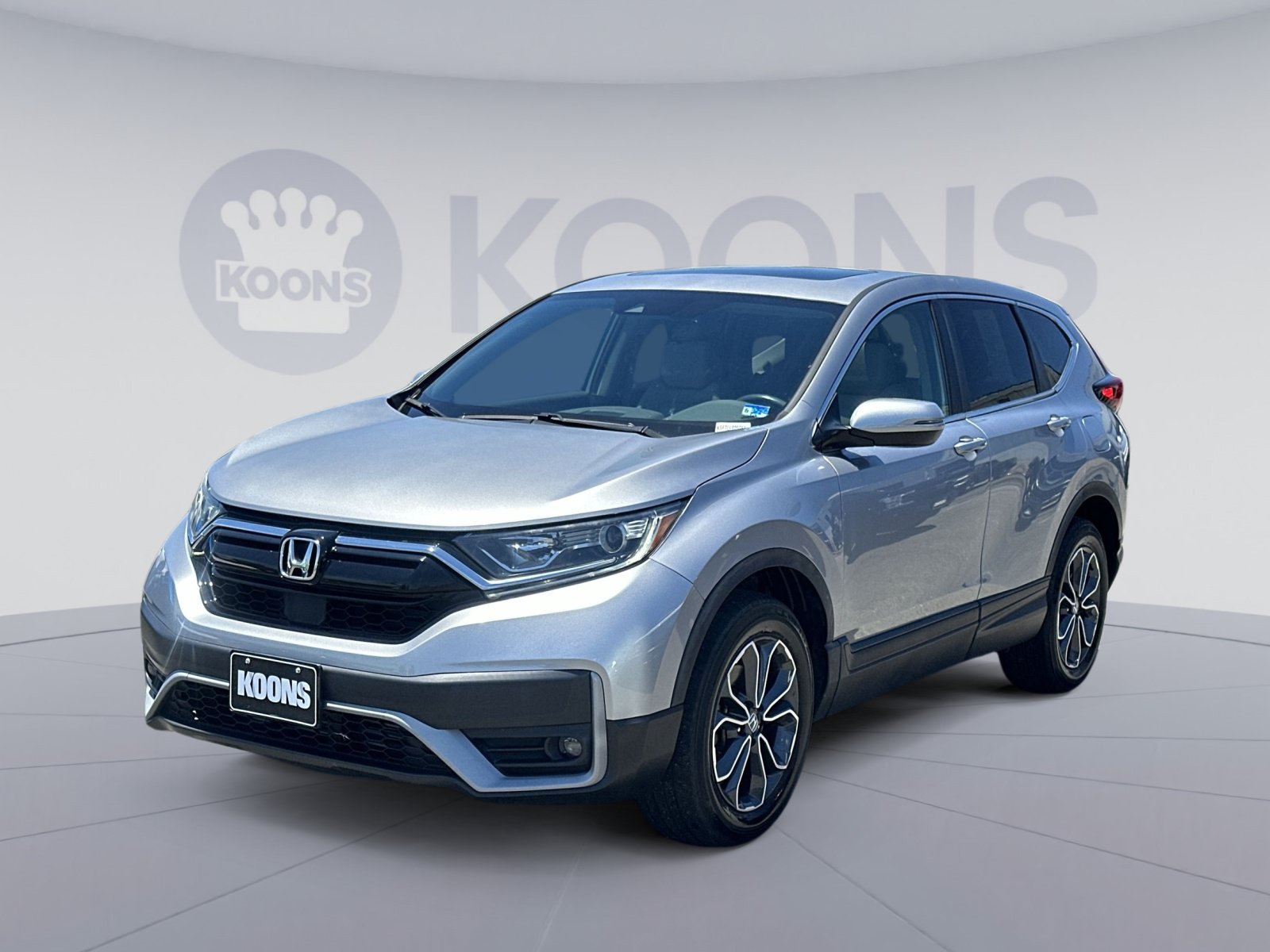 Used 2020 Honda CR-V EX-L image 5
