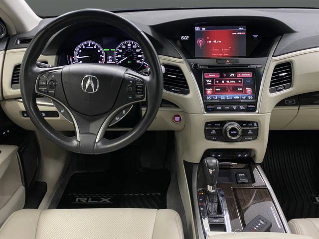 Used 2016 Acura RLX w/ Advance Package image 5