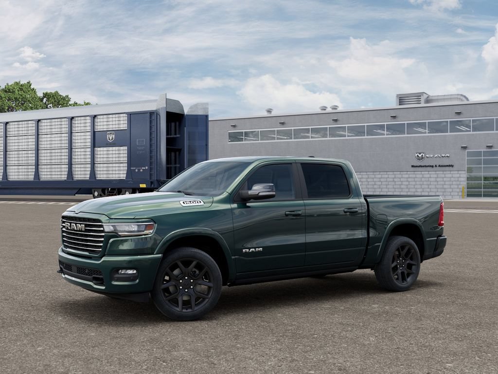 New 2027 RAM 1500 Laramie AWD/4WD image 2