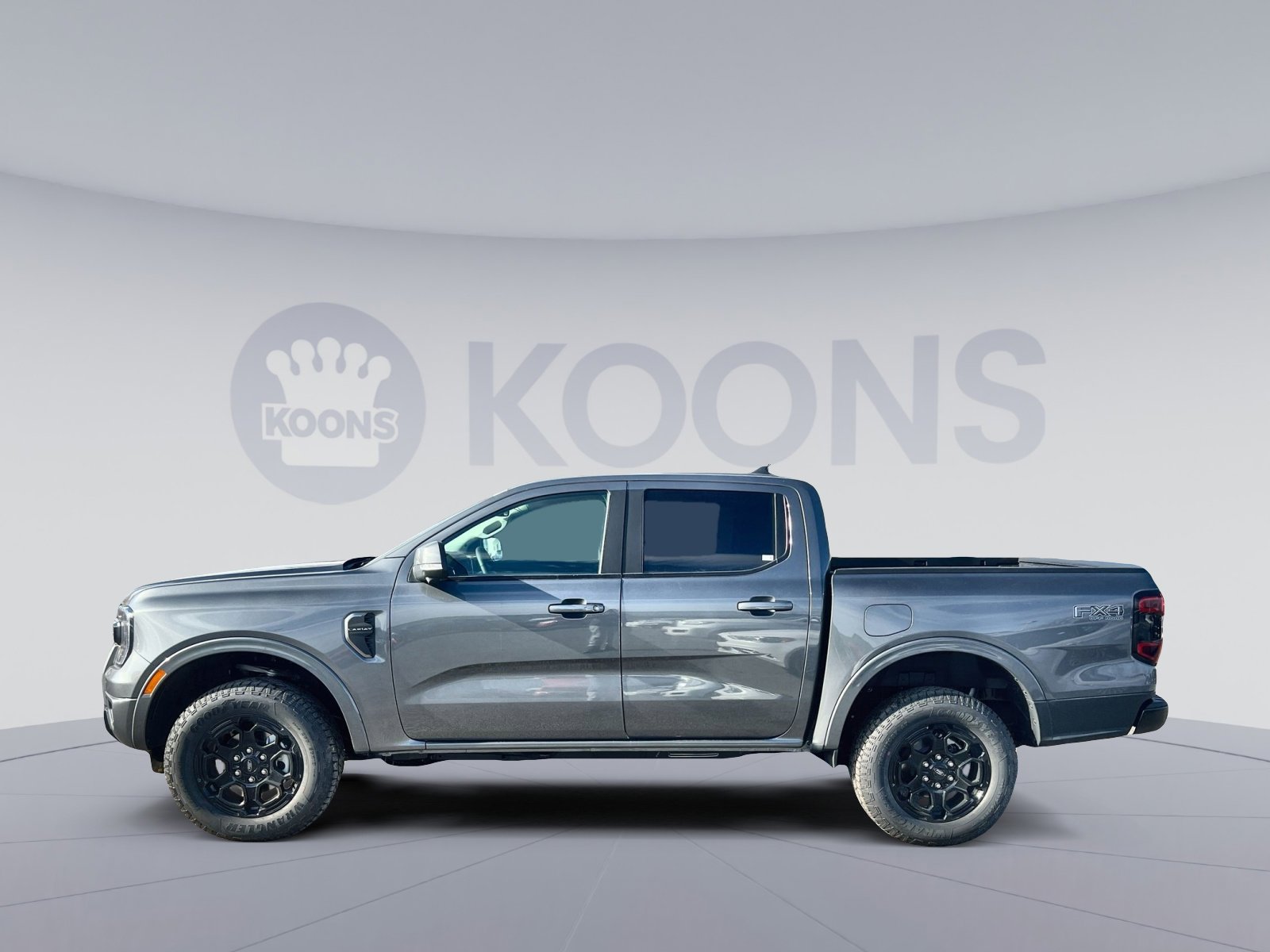 New 2025 Ford Ranger Lariat w/ FX4 Off-Road Package image 2