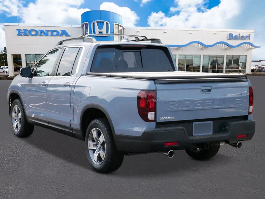 New 2026 Honda Ridgeline RTL image 3