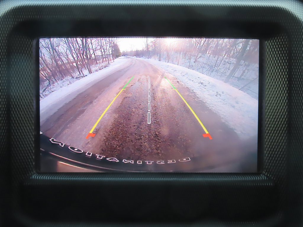 Used 2022 Jeep Wrangler Unlimited Sport image 5