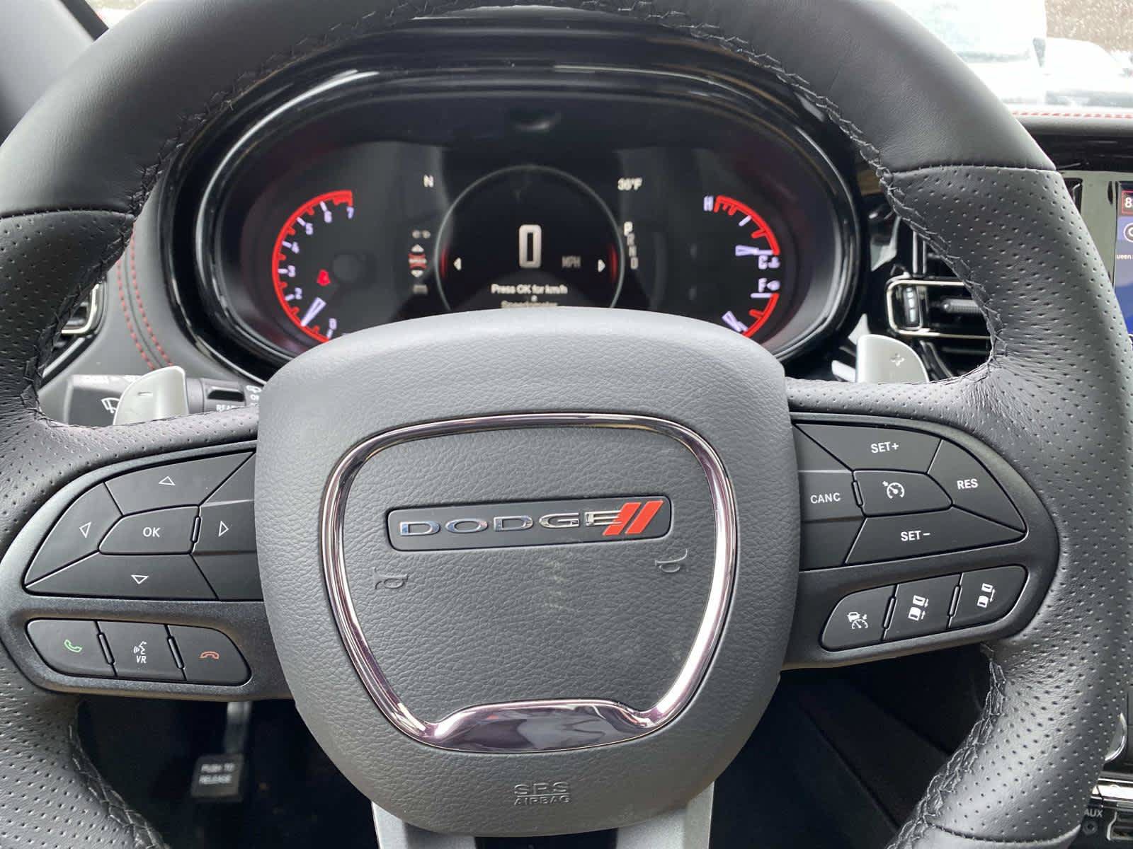 New 2026 Dodge Durango GT AWD/4WD image 15