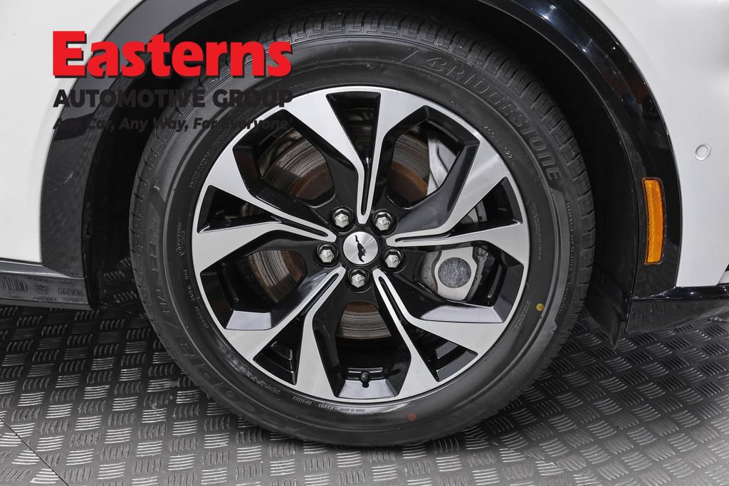 Used 2021 Ford Mustang Mach-E Premium AWD/4WD image 33