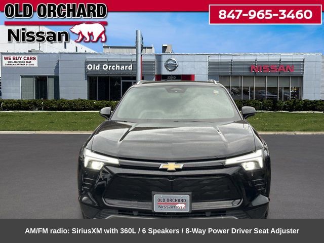 Used 2024 Chevrolet Blazer EV LT AWD/4WD image 2