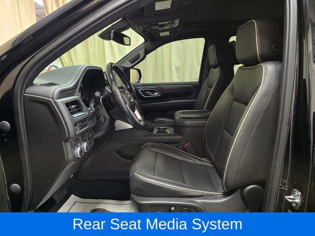 Used 2021 GMC Yukon SLT w/ SLT Luxury Plus Package image 16