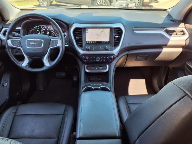 Used 2022 GMC Acadia SLT w/ Technology Package image 4