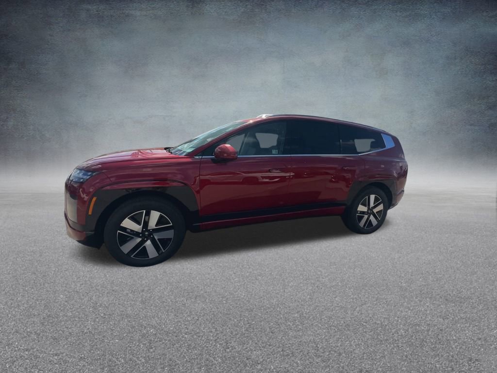 New 2026 Hyundai Ioniq 9 SEL w/ Tow & Go Package image 9