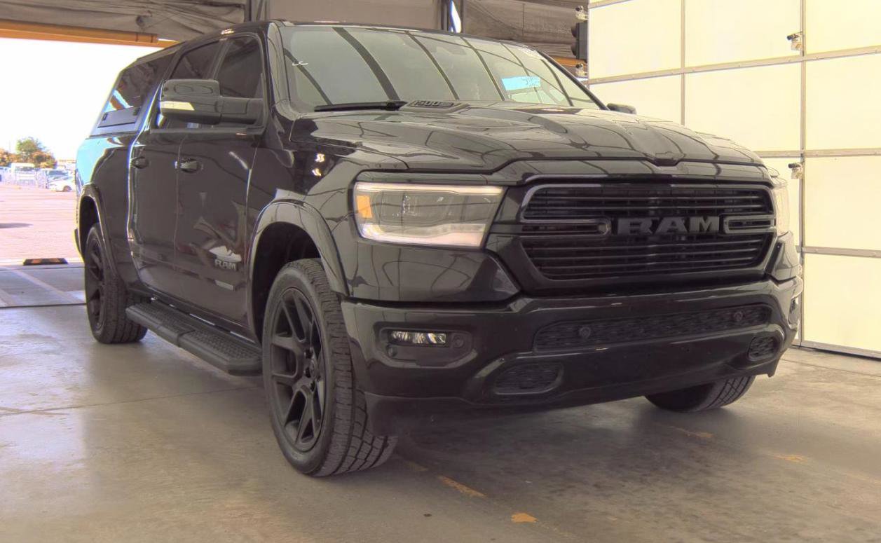 Used 2022 RAM 1500 Laramie image 2