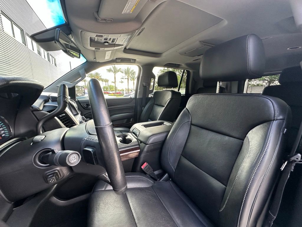 Used 2019 GMC Yukon SLT w/ Premium Edition image 5